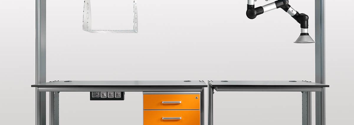 Lab equipment with modularity