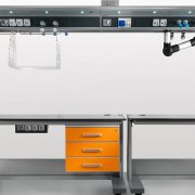 Lab equipment with modularity